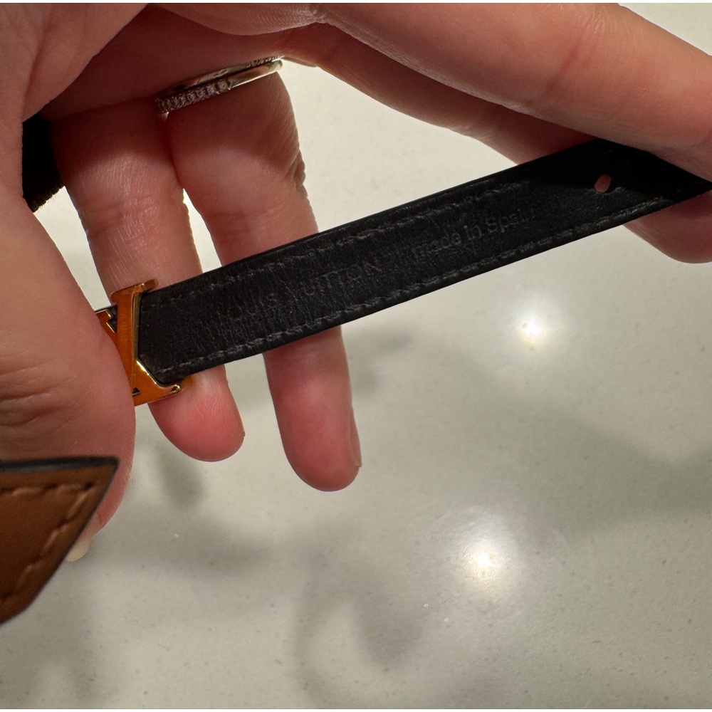 Authentic Louis Vuitton Iconic Bracelet - Picture 4 of 7